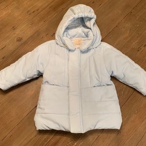 ⭐️Emile et Rose baby blue jacket - size 12 months